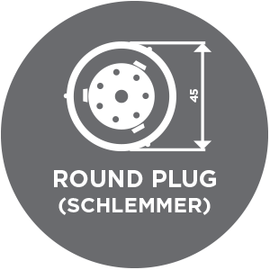 roundPlugSchlemmer